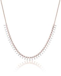 Sabrina Designs - 14k 1.35 Ct. Tw. Diamond Necklace - Lyst