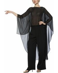 Alexia Admor - Junia Cover-Up Top - Lyst