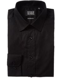 Scotch & Soda - Dress Shirt - Lyst