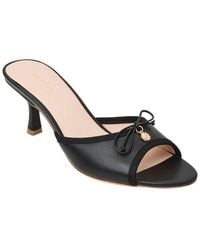 Jack Rogers - Velma Leather Sandal - Lyst