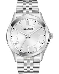 Ferragamo - Classic Watch - Lyst