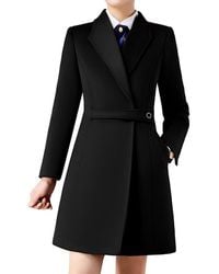 Olivia Taylor - Coat - Lyst