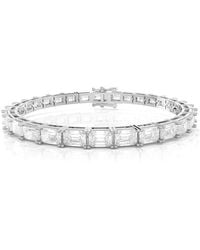 Amairah - 14K 15.00 Ct. Tw. Lab-Grown Diamond Tennis Bracelet - Lyst