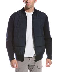 Ted Baker - Spores Quilted Jacket - Lyst