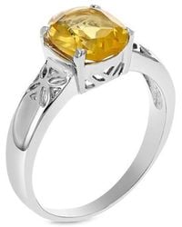 Amairah - 2.00 Ct. Tw. Citrine Ring - Lyst