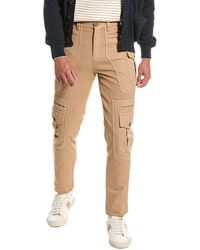 Brunello Cucinelli - Easy Fit Cargo Pant - Lyst