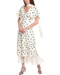 En Saison - Floretta Maxi Dress - Lyst