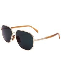 David Beckham - 60Mm Sunglasses - Lyst