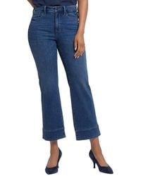 NYDJ - Bailey Rio Rapids Straight Leg Jean - Lyst