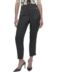 DKNY - Glazed Dressing Pant - Lyst