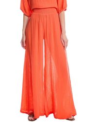 Michael Stars - Simba Extra Wide Pant - Lyst