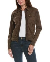 XCVI - Ari Bomber Jacket - Lyst