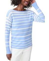 J.McLaughlin - Marin Cashmere Sweater - Lyst