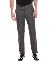 Scotch & Soda - Solid Basic Amsterdam Trouser - Lyst