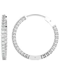 Diamond Select Cuts - 14K 2.00 Ct. Tw. Diamond Earrings - Lyst