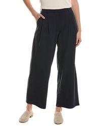 Eileen Fisher - Petite High-Waisted Pant - Lyst