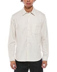 Theory - Weekend Shirt - Lyst