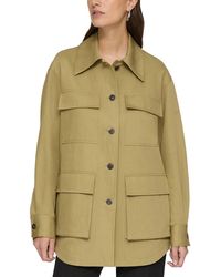 Lafayette 148 New York - Cargo Pocket Jacket - Lyst