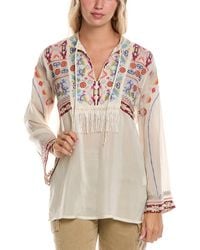 Johnny Was - Coriander Tunic - Lyst