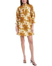 FLORA BEA NYC - Adelina Mini Dress - Lyst