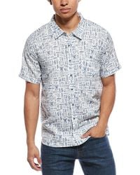 Magaschoni - Printed Shirt - Lyst