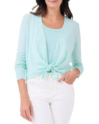 NIC+ZOE - All Year 4-Way Cardigan - Lyst