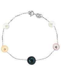 Effy Fine Jewelry - 6,6.5,7Mm Mm Pearl Bracelet - Lyst