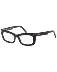 Tom Ford - Ft5966-B 55Mm Optical Frames - Lyst
