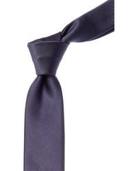 Gucci - Double G Silk Tie - Lyst