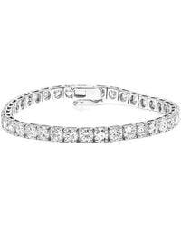Amairah - 14K 10.00 Ct. Tw. Lab-Grown Diamond Tennis Bracelet - Lyst