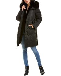 Dawn Levy Long coats and winter coats 