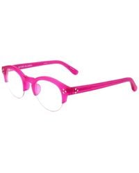 Linda Farrow - Matthew Williamson By Linda Farrow Mw71 45Mm Optical Frames - Lyst