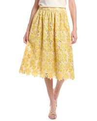FLORA BEA NYC - Tulip Skirt - Lyst