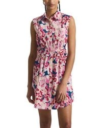10 Crosby Derek Lam - Cora Shirt Dress - Lyst