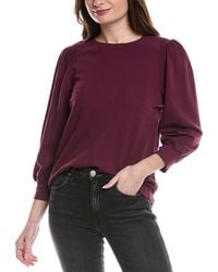 Michael Stars - Alice Sweatshirt - Lyst