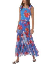Hutch - Suvi Coverup Skirt - Lyst