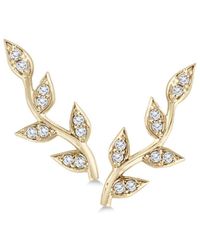 Monary - 14k 0.20 Ct. Tw. Diamond Earrings - Lyst