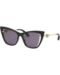 Roberto Cavalli - 53Mm Sunglasses - Lyst