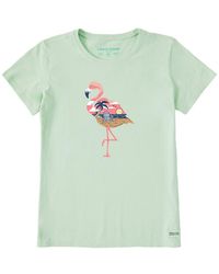 Life Is Good. - Crusher T-shirt - Lyst