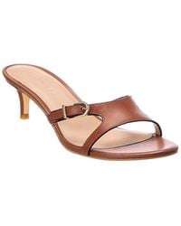 Stuart Weitzman - Irene Slide 50 Sandal - Lyst