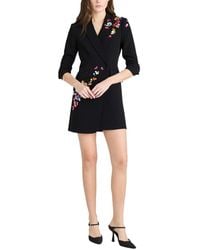 Cinq À Sept - Paillette Vines Linnea Dress - Lyst