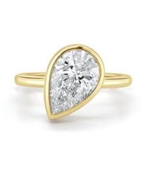 Sabrina Designs Lab Grown Diamonds - Sabrina Designs 14K 1.70 Ct. Tw. Lab-Grown Diamond Ring - Lyst