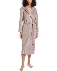Barefoot Dreams - Luxechic Hooded Robe - Lyst