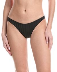 Vitamin A - California High-Leg Bikini Bottom - Lyst