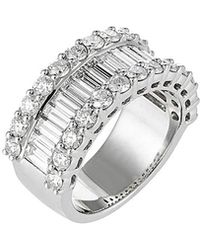 Diana M. Jewels - Fine Jewelry 18k 3.50 Ct. Tw. Diamond Ring - Lyst