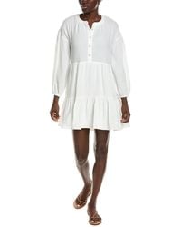 Chaser Brand - Magnolia Mini Dress - Lyst