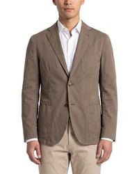 Corneliani - Cc Collection Unlined Silk-Blend Blazer - Lyst