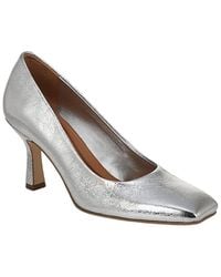 Franco Sarto - A-Flexa Aela Leather Pump - Lyst