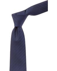 Gucci - Interlocking G Silk Jacquard Tie - Lyst
