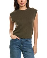 Brodie Cashmere - Tabby Tank Top - Lyst